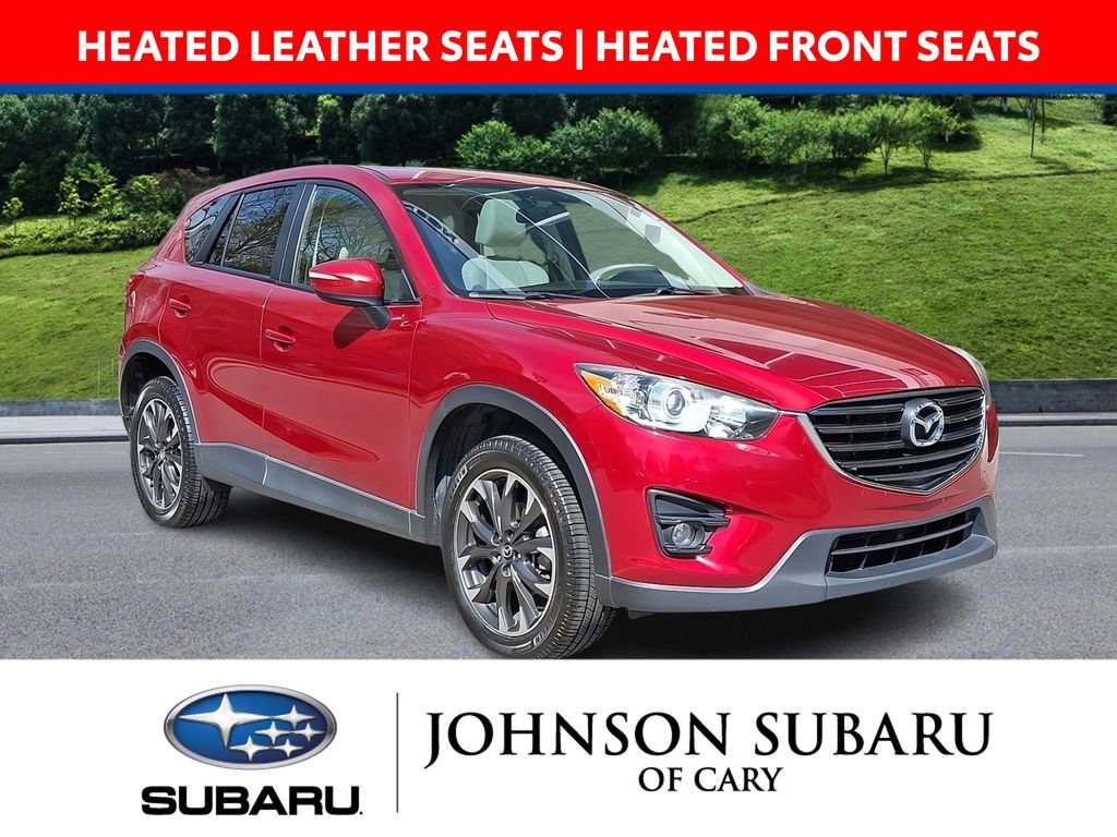 Used 2016 MAZDA CX-5 Grand Touring image 1