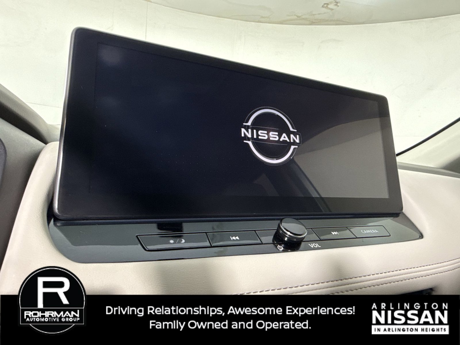 Certified 2024 Nissan Rogue SL AWD/4WD image 7