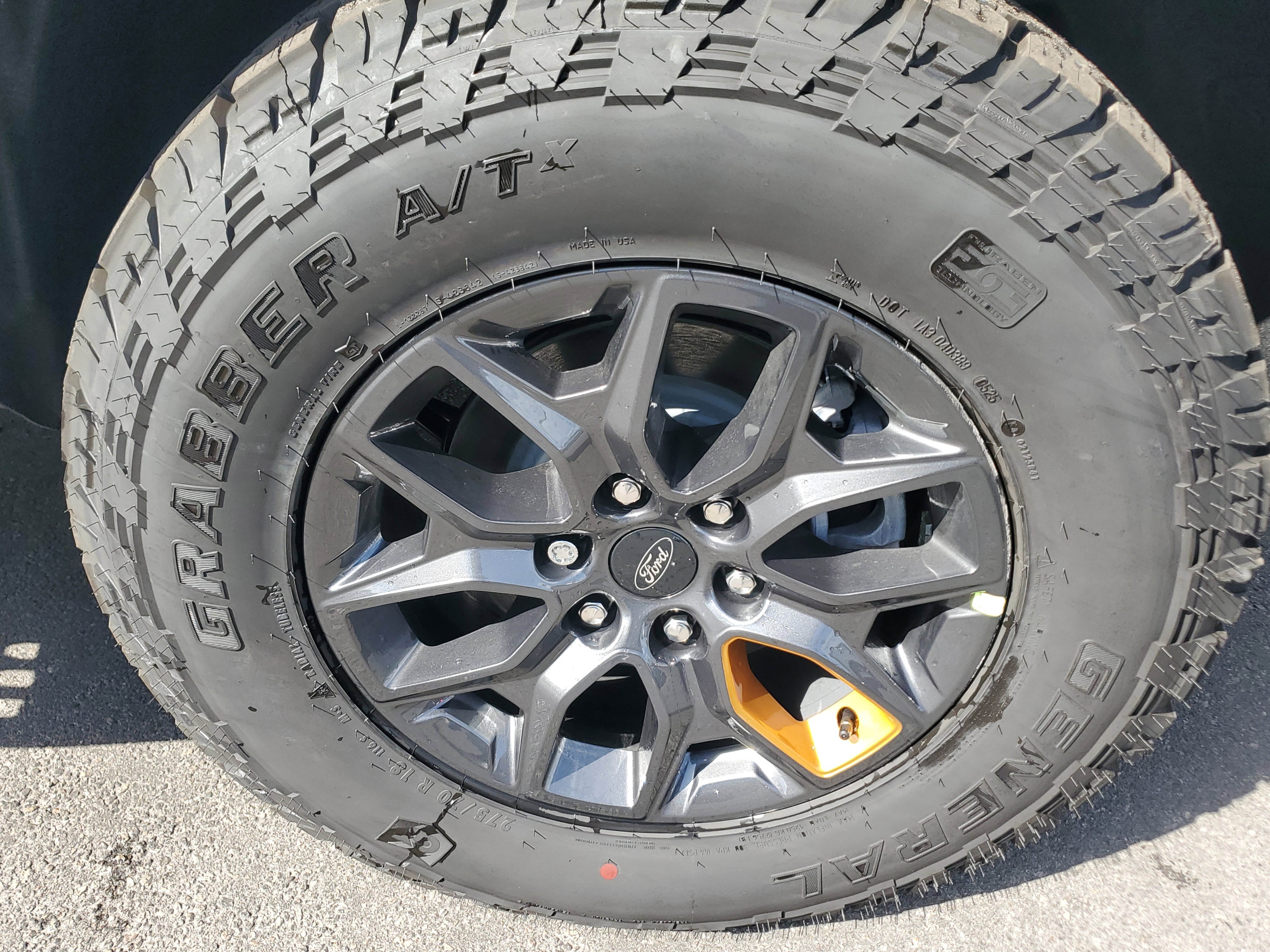 New 2025 Ford Expedition Tremor image 7