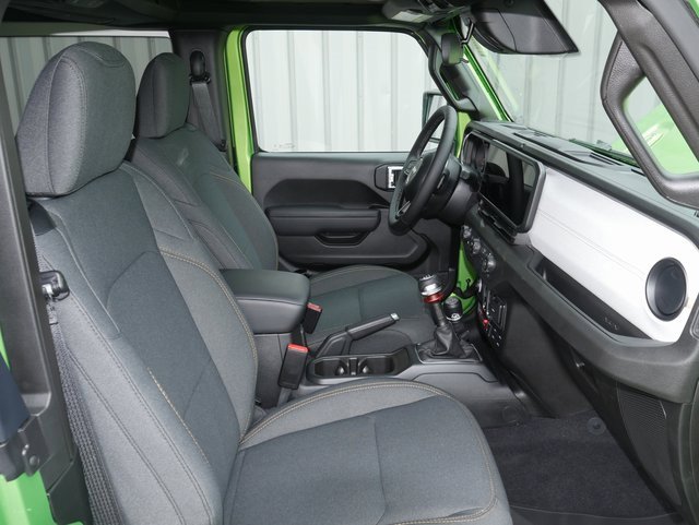 New 2025 Jeep Wrangler Willys image 22