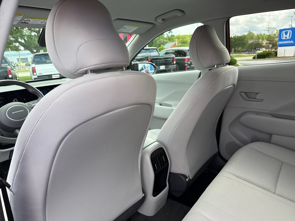Certified 2026 Hyundai Kona SEL Sport AWD/4WD image 20