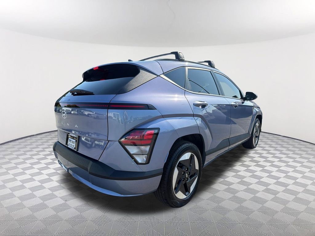 Used 2024 Hyundai Kona SEL FWD image 5