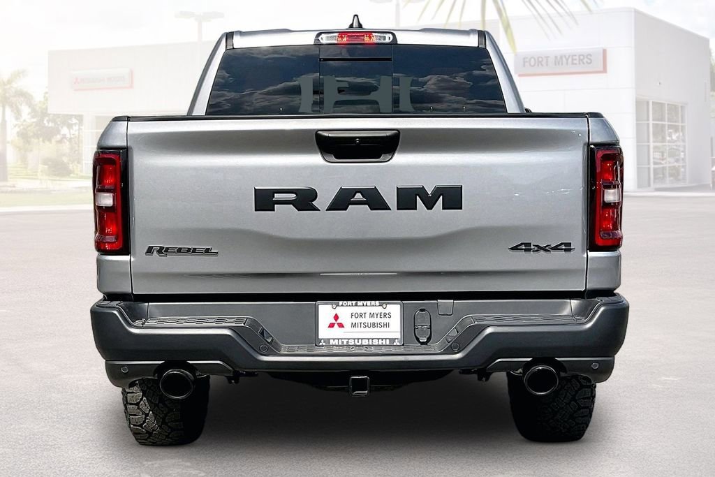 Used 2026 RAM 1500 Rebel w/ Rebel Level 1 Equipment Group AWD/4WD image 16
