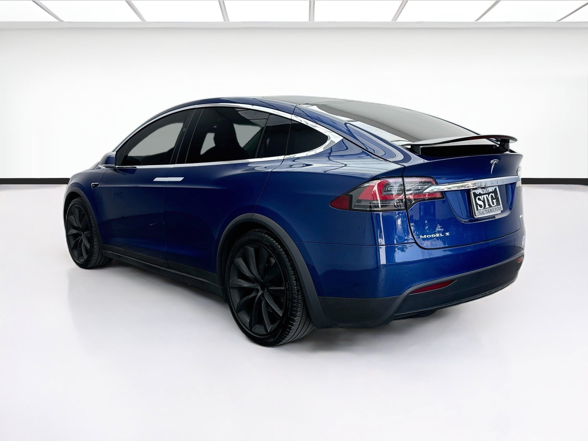 Used 2019 Tesla Model X 100D AWD/4WD image 6