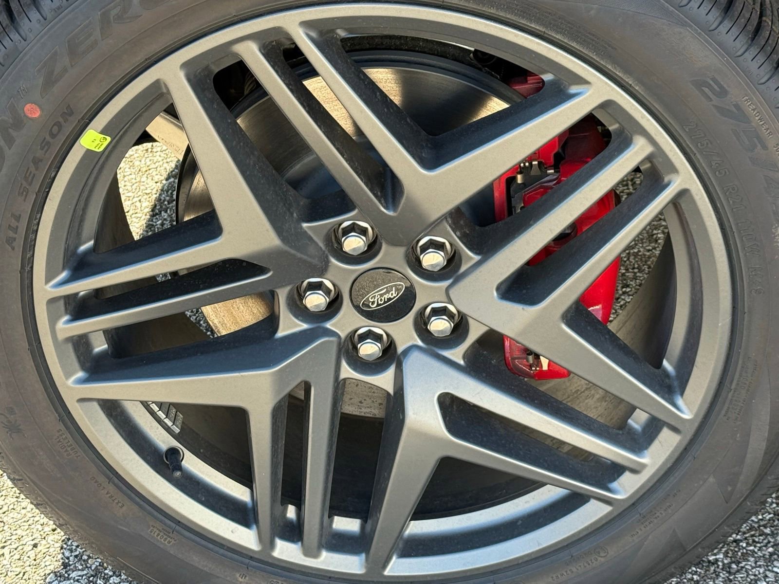 New 2026 Ford Explorer ST-Line image 13