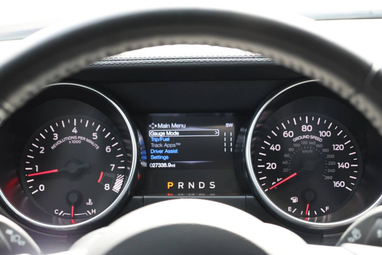 Used 2020 Ford Mustang GT Premium w/ GT Performance Package RWD image 18