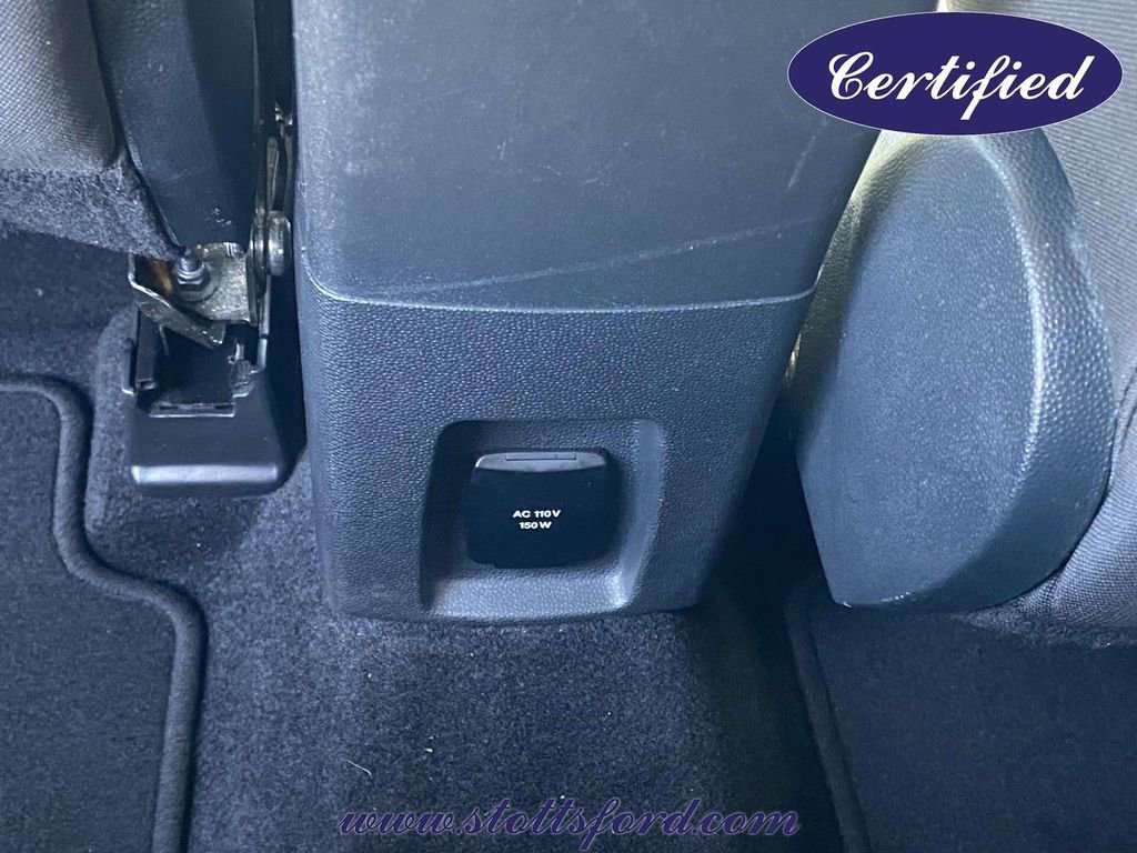 Certified 2019 Ford EcoSport SE w/ SE Convenience Package image 11