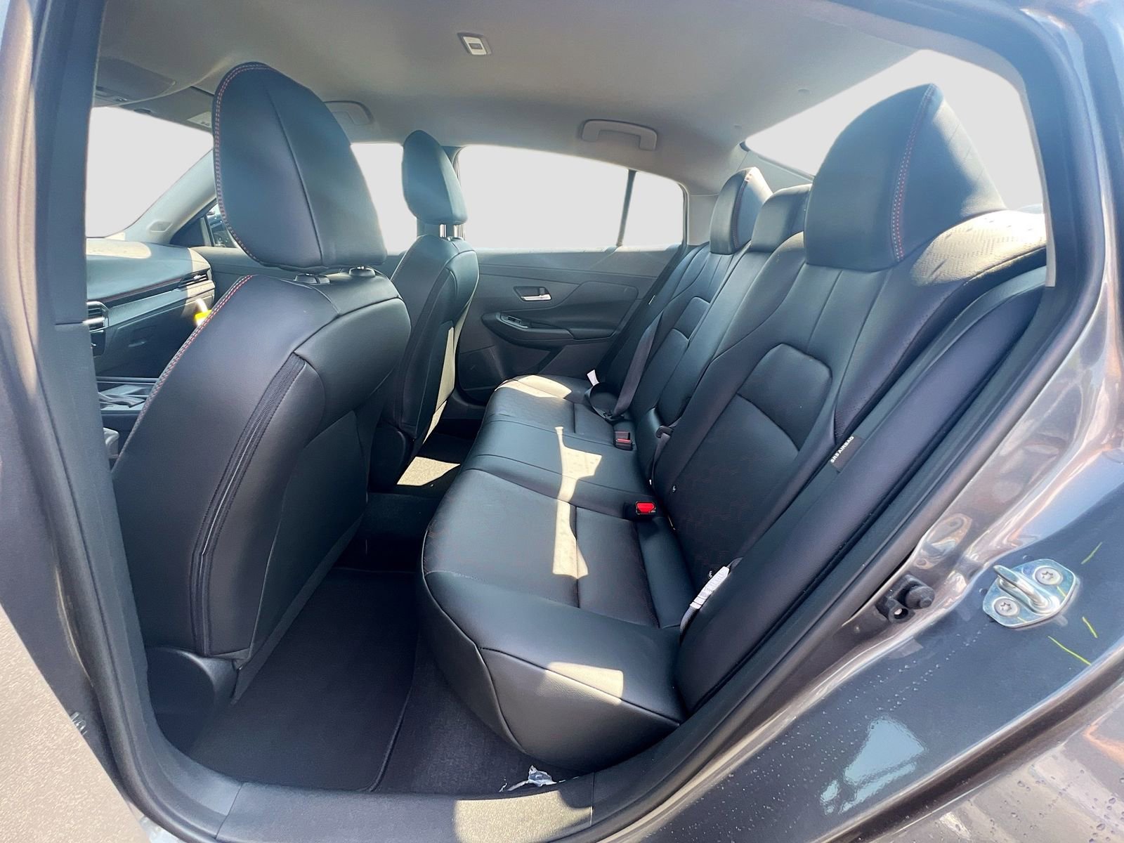 New 2026 Nissan Sentra SR image 25