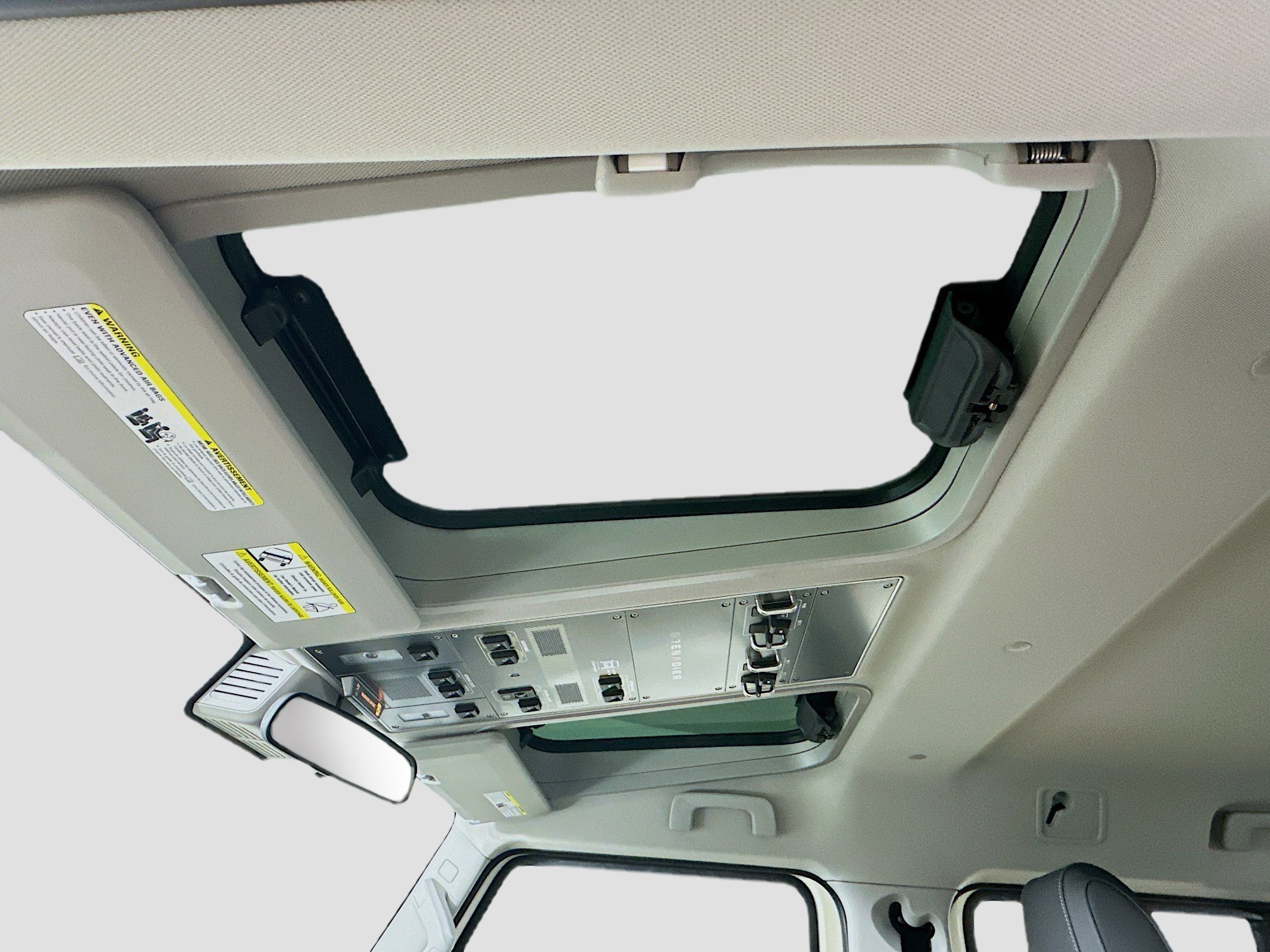 New 2025 INEOS Grenadier Fieldmaster Edition image 30