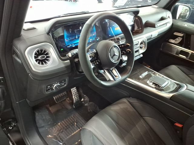 New 2026 Mercedes-Benz G 63 AMG 4MATIC image 13