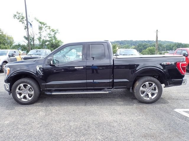 Used 2021 Ford F150 XLT w/ Equipment Group 302A High AWD/4WD image 2