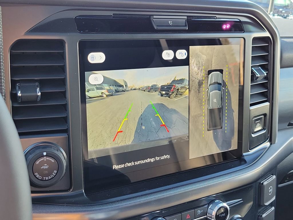 New 2026 Ford F150 Lariat w/ Equipment Group 502A High image 18