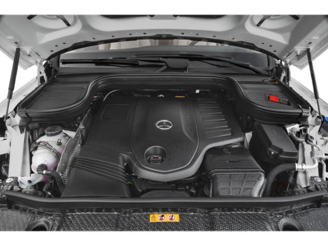 New 2026 Mercedes-Benz GLS 450 4MATIC image 15
