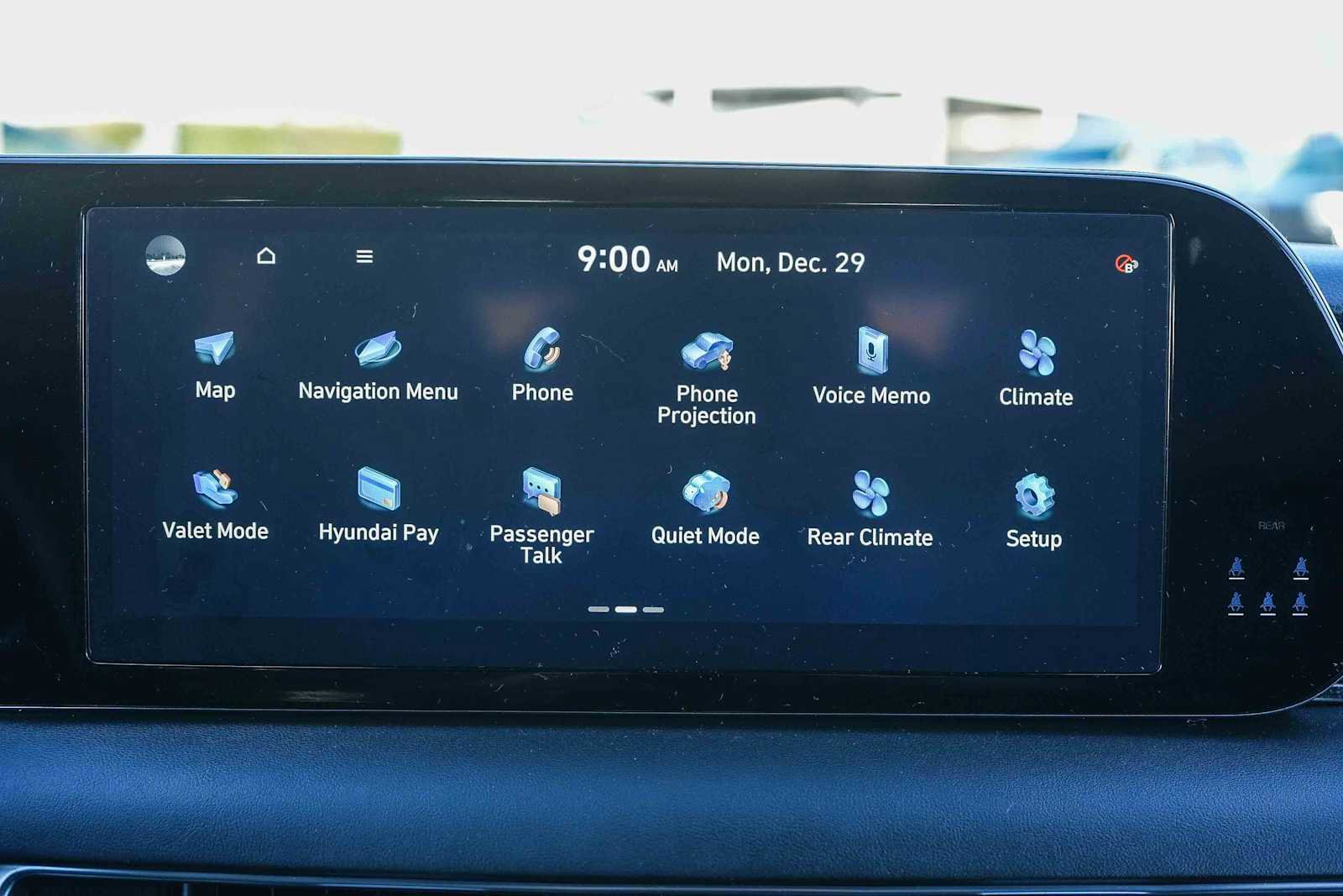 Used 2025 Hyundai Palisade Calligraphy image 14