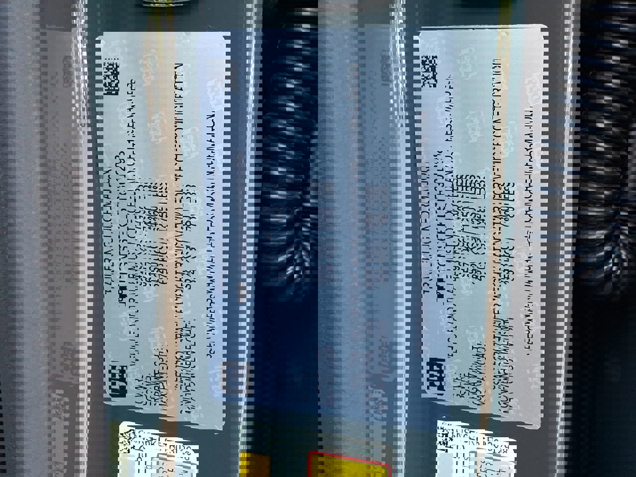 New 2026 Chevrolet Suburban RST w/ RST Capability Package AWD/4WD image 18