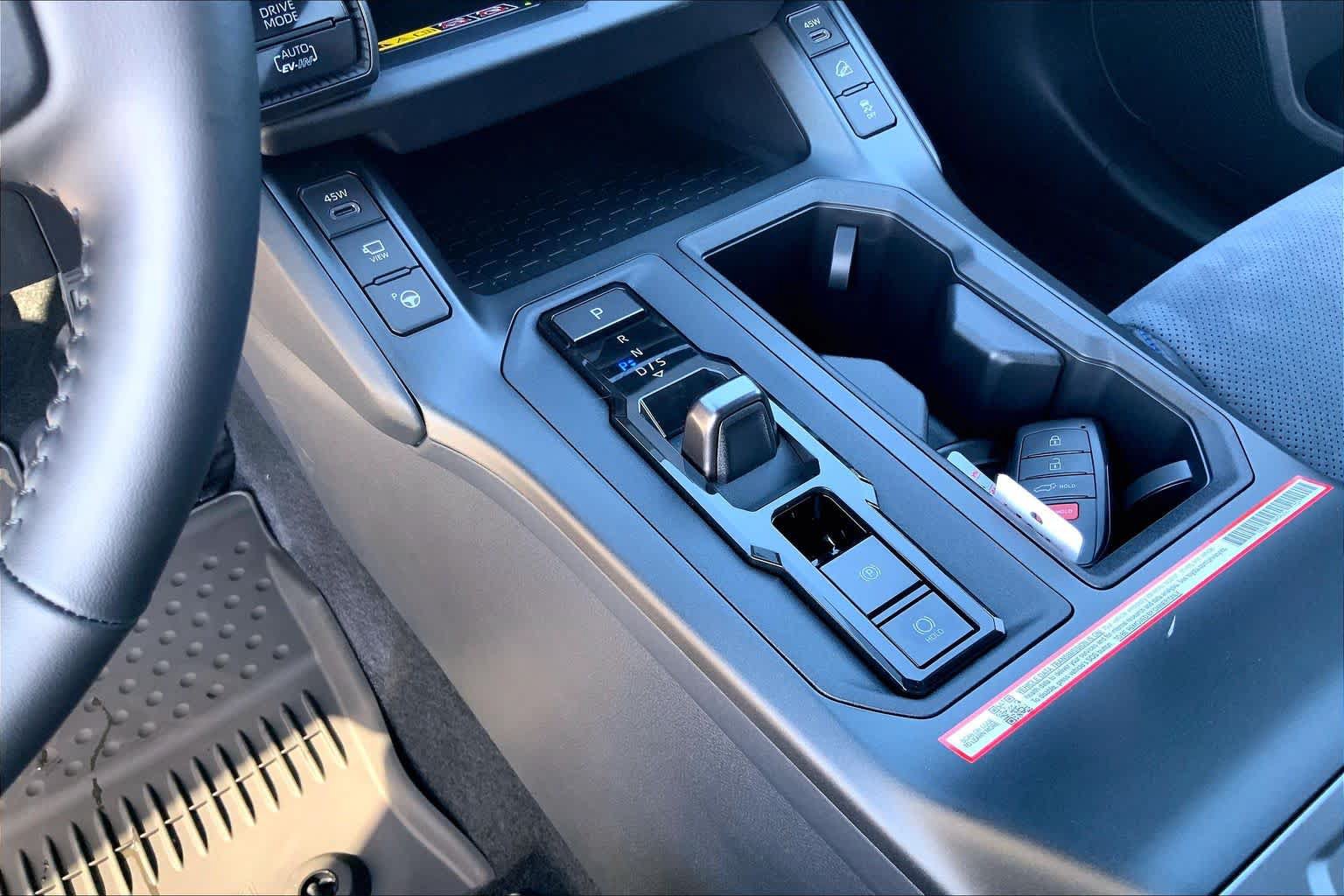New 2026 Toyota RAV4 XSE AWD/4WD image 7