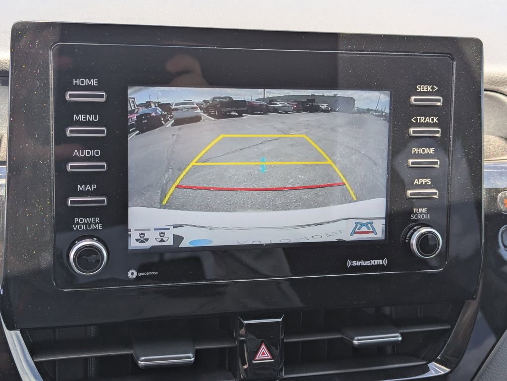 Used 2023 Toyota Camry LE FWD image 16