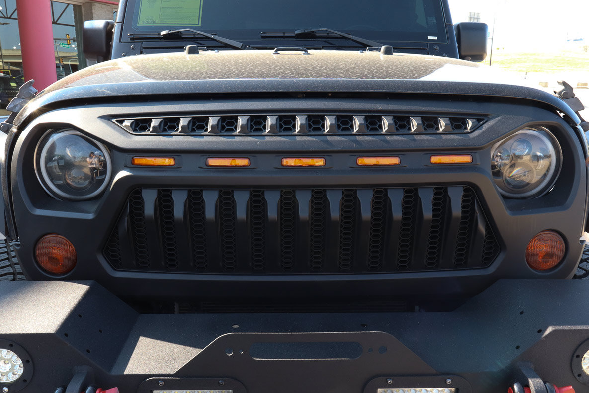 Used 2018 Jeep Wrangler Unlimited Sport S AWD/4WD image 5