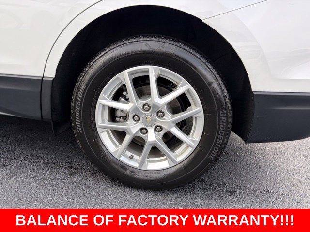 Certified 2024 Chevrolet Equinox LT AWD/4WD image 10