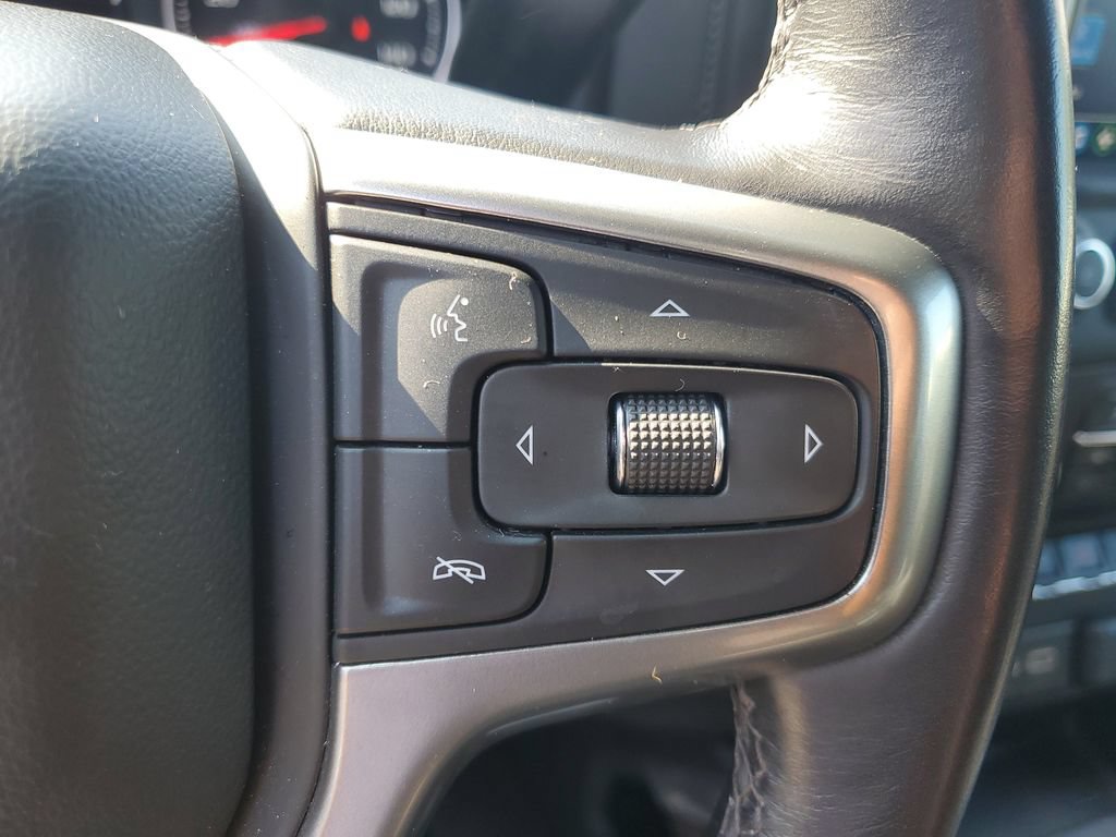 Used 2021 Chevrolet Silverado 1500 LT Trail Boss w/ Bed Protection Package AWD/4WD image 13