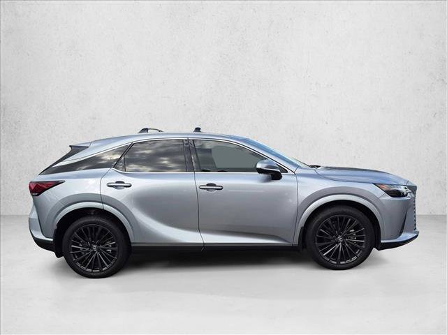 Used 2025 Lexus RX 350h w/ Convenience Package AWD/4WD image 4