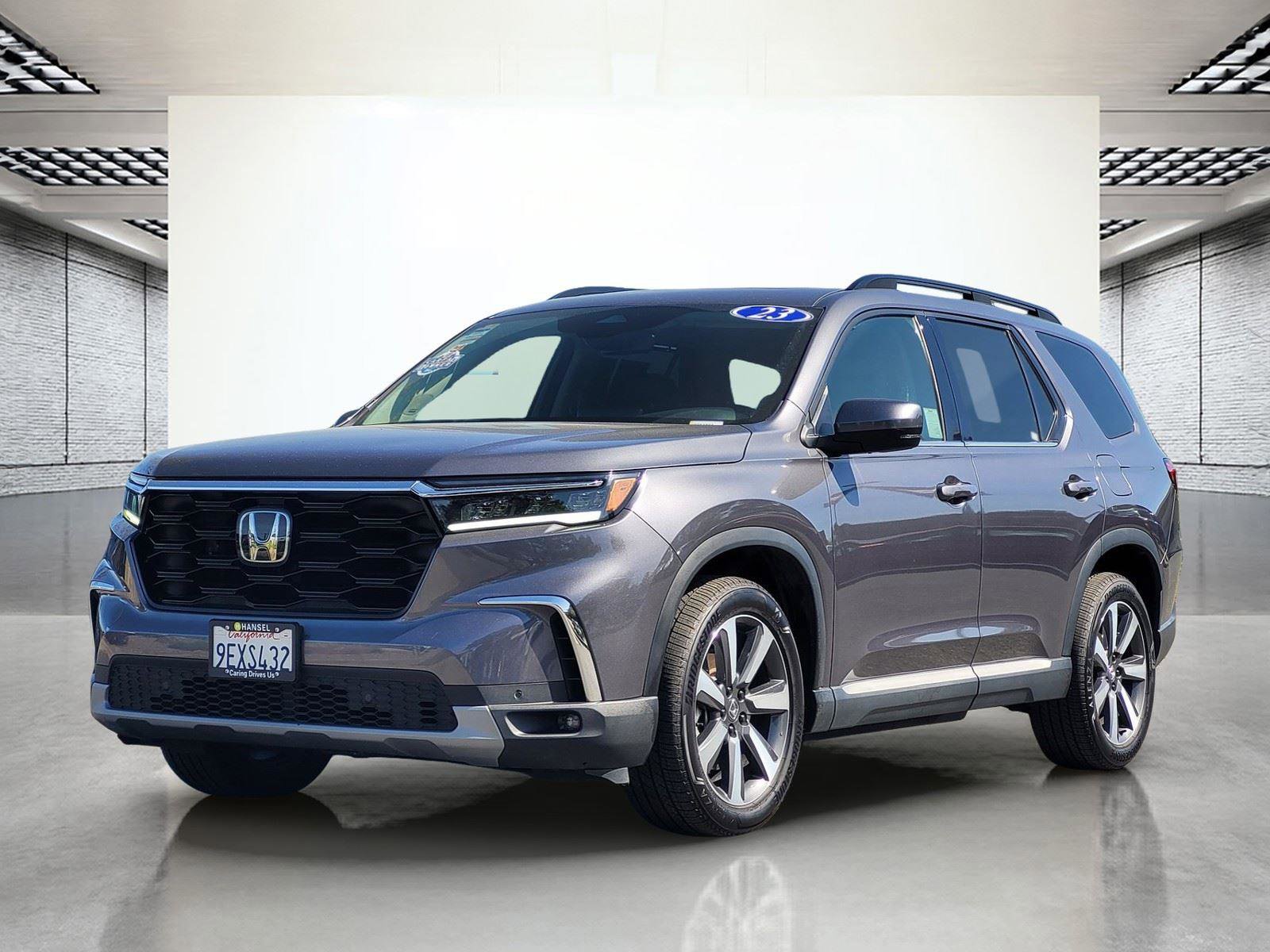Used 2023 Honda Pilot Touring image 11