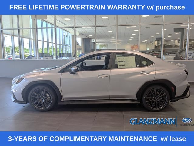 New 2026 Subaru WRX Premium AWD/4WD image 2