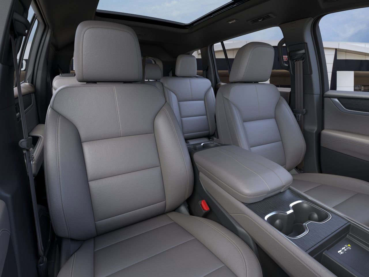 New 2026 GMC Acadia Elevation w/ Elevation Premium Package image 16