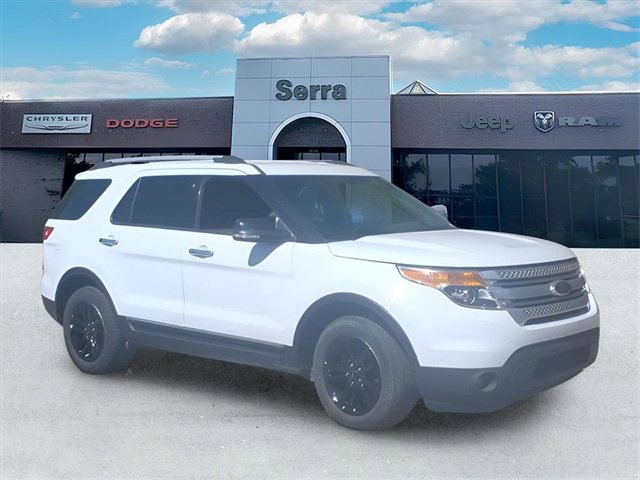 Used 2015 Ford Explorer XLT w/ Equipment Group 202A