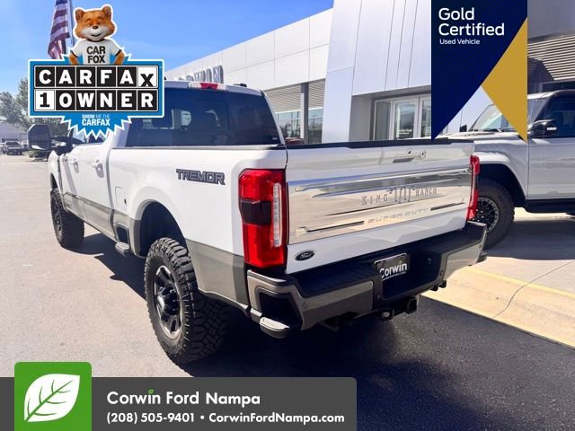 Used 2026 Ford F350 King Ranch w/ Tremor Off-Road Package AWD/4WD image 7