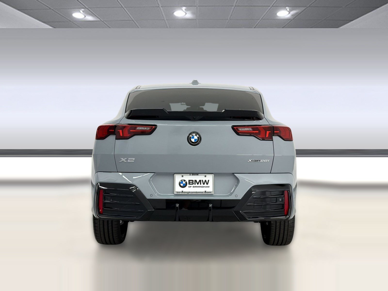 New 2026 BMW X2 xDrive28i w/ Technology Package AWD/4WD image 10