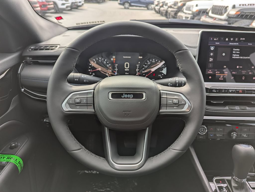 New 2026 Jeep Compass Latitude AWD/4WD image 17