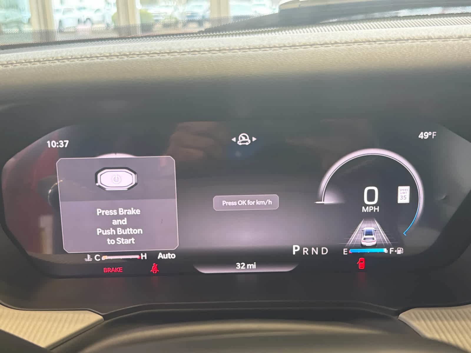 New 2026 Jeep Cherokee Limited AWD/4WD image 26