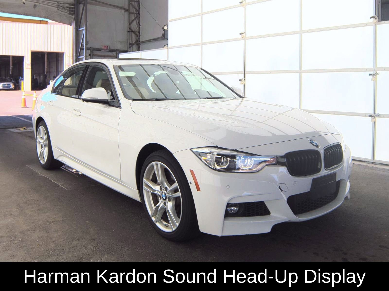 Used 2017 BMW 340i xDrive Sedan image 1