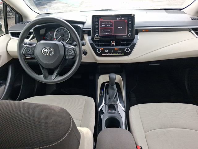 Used 2021 Toyota Corolla LE w/ LE Convenience Package FWD image 7