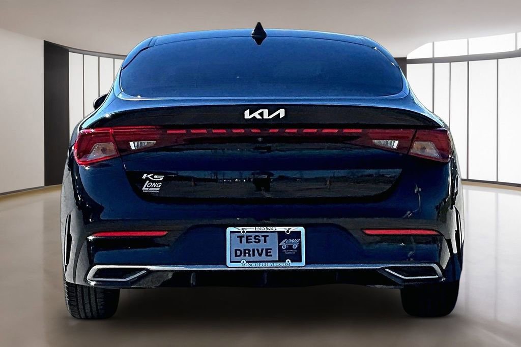 Used 2022 Kia K5 LXS image 4