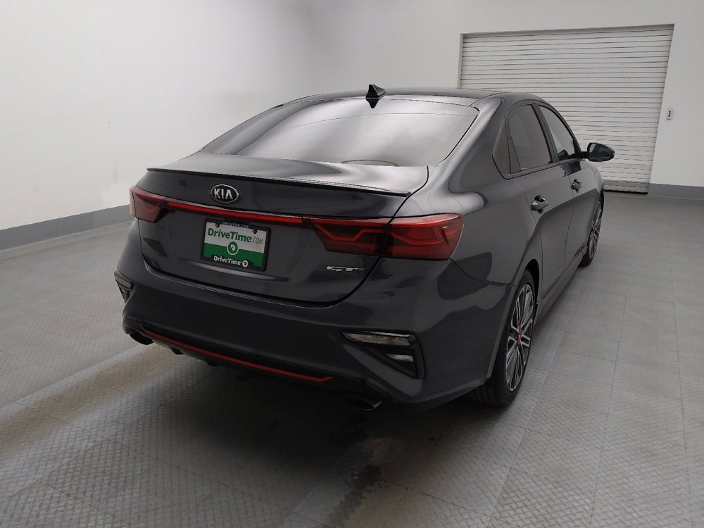 Used 2021 Kia Forte GT image 7