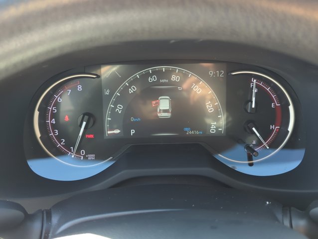 Used 2023 Toyota RAV4 LE FWD image 16