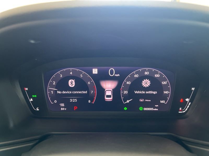 New 2026 Honda Accord SE image 25