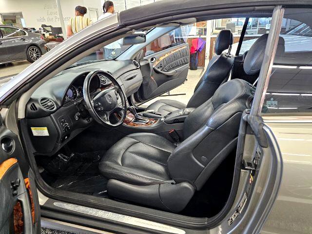 Used 2005 Mercedes-Benz CLK 500 Cabriolet image 7