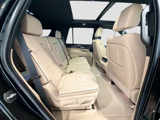 Certified 2021 Cadillac Escalade Premium Luxury w/ LPO, Illumination Package image 26