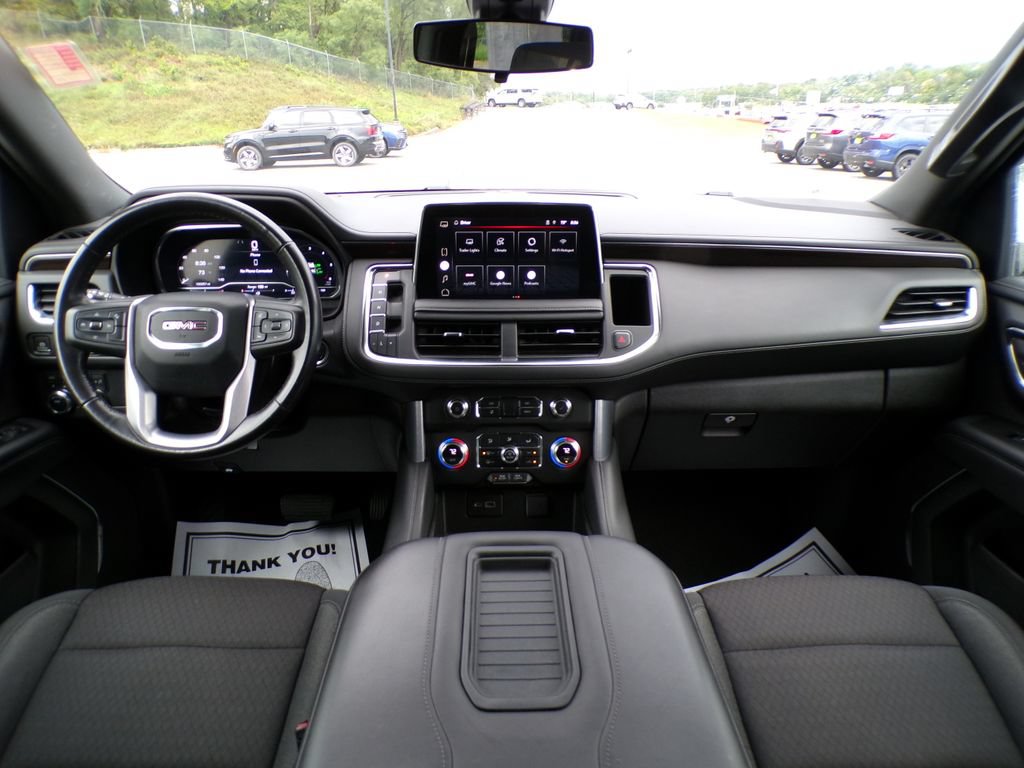 Used 2022 GMC Yukon XL SLE AWD/4WD image 23