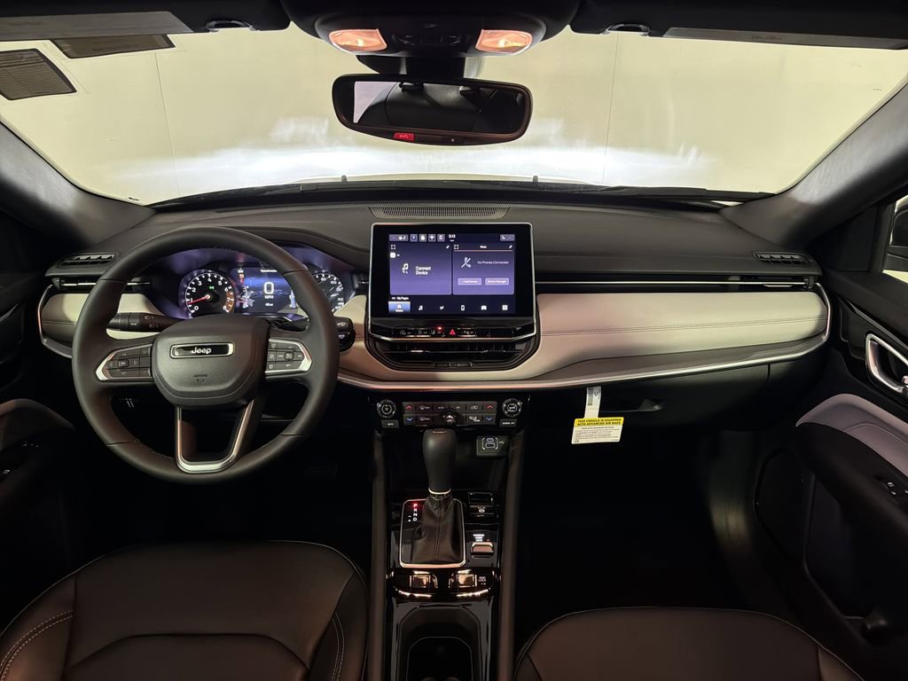 New 2026 Jeep Compass Limited AWD/4WD image 26