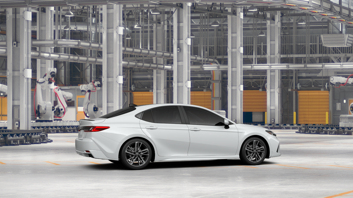 New 2027 Toyota Camry XSE FWD image 13