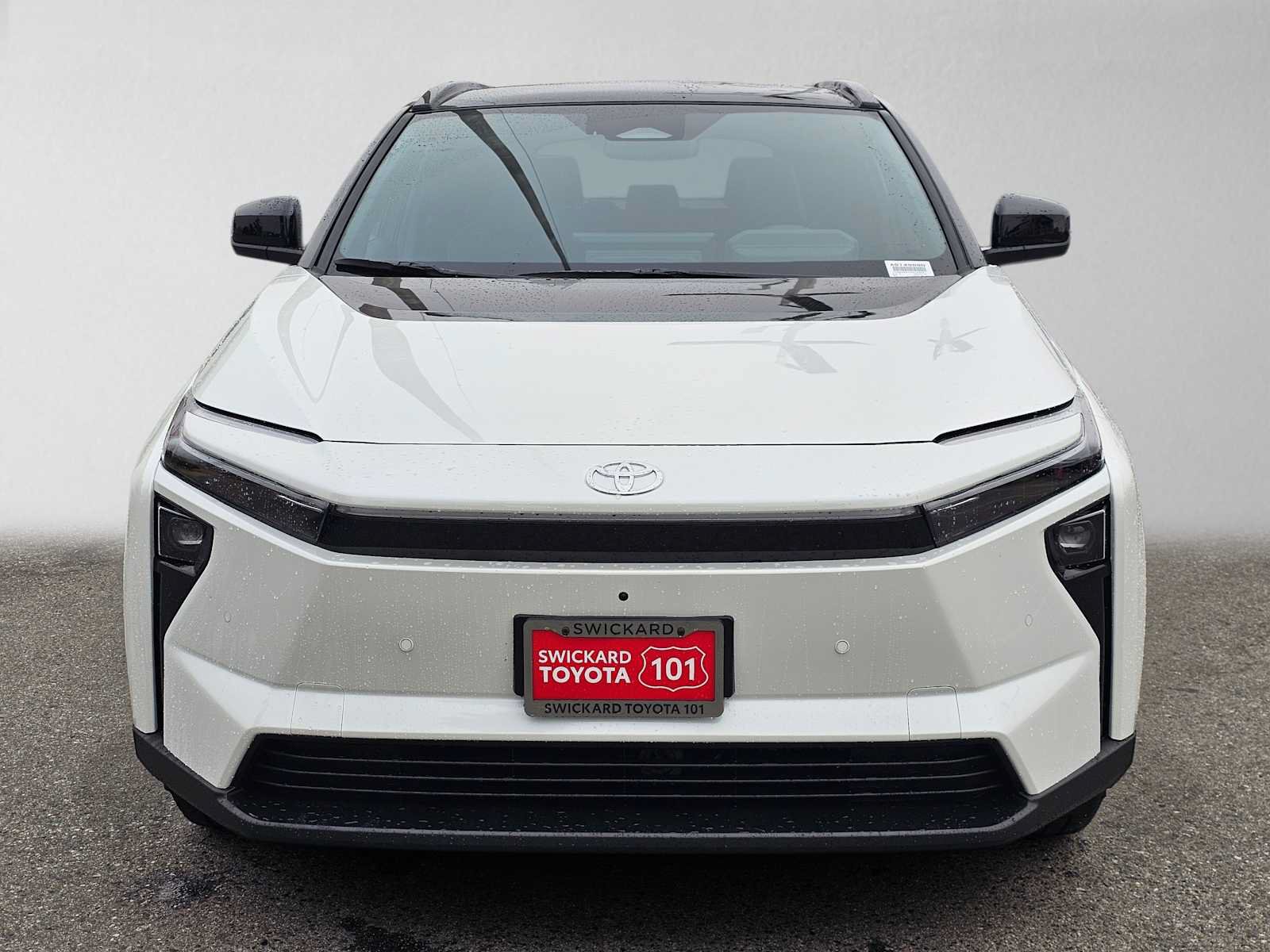 New 2026 Toyota bZ AWD/4WD image 8