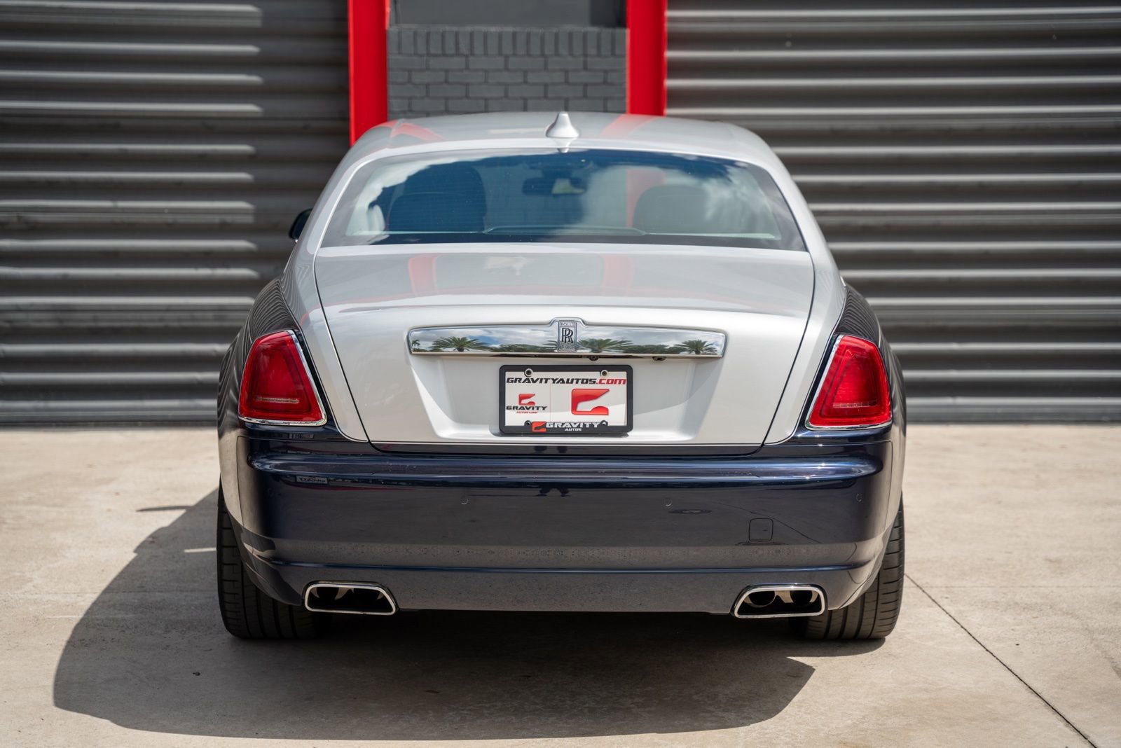 Used 2020 Rolls-Royce Ghost RWD image 11