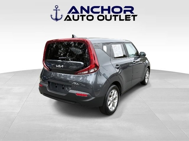 Used 2022 Kia Soul LX w/ Technology Package image 9