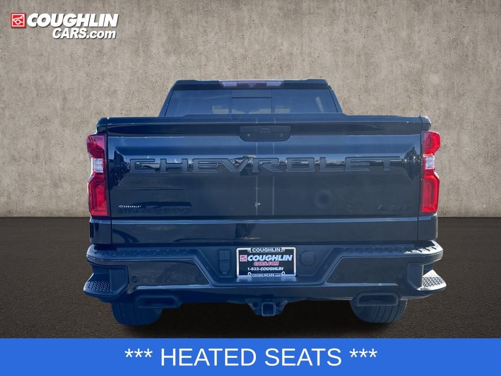 Used 2020 Chevrolet Silverado 1500 RST w/ Rally Edition image 6