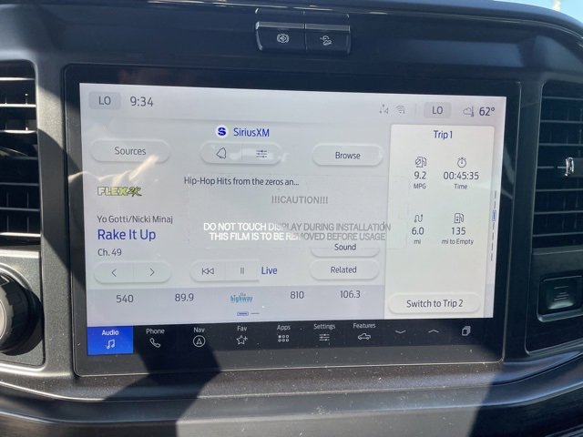 New 2026 Ford F250 Lariat image 11