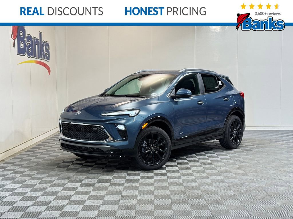 New 2026 Buick Encore GX Sport Touring w/ Experience Buick Package